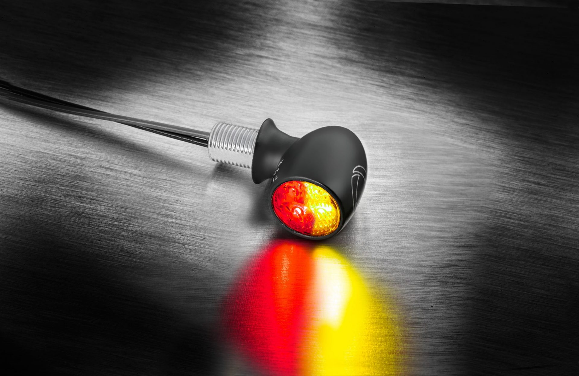 KELLERMANN Atto DF - LED Blinker Mit Rück-/Bremslicht Im 2er Set - E-MOTO-X