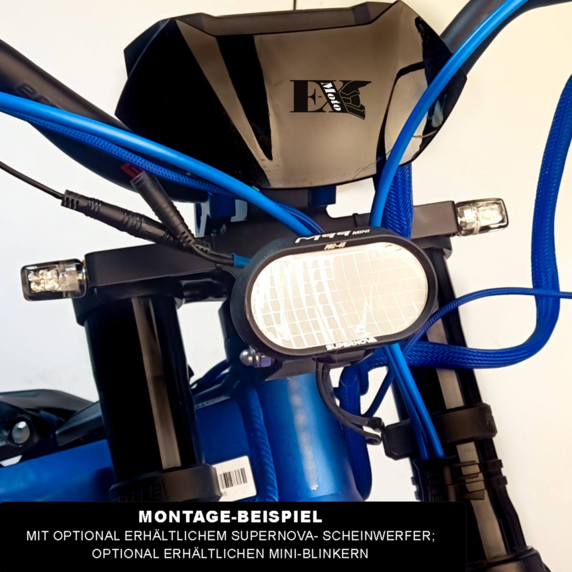 1 Stück Modifizierte Befestigungs Halterung Für Motorrad Scheinwerfer, aktuelle Trends, günstig kaufen