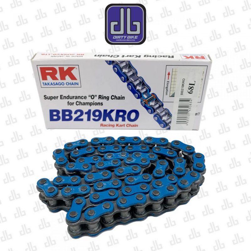 ersatz-kette-db-219-primärkettenantrieb-light-bee-rk-o-ring-kette-versiegelt_blau